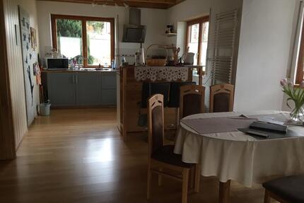 Wohnung . In Eberhardzell- hell , groß