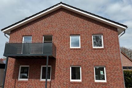 Moderne Neubauwohnung im 1.OG mit Balkon in Neuenkirchen - Wettringen