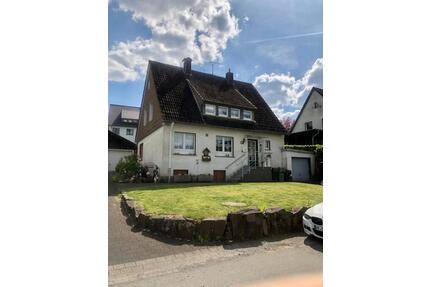 Einfamilienhaus in Kierspe Rönsahl