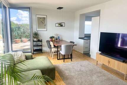 Wohnung zum Mieten in Nürnberg 1.507,54 € 99.18 m²