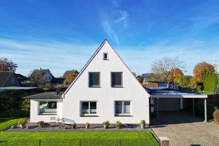 Haus zum Kaufen in Ovelgönne 210.000,00 € 120.76 m²