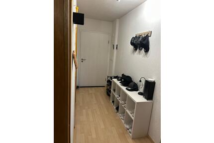 Gebhardshain 63qm Dachgeschosswohnung, 2 Zi. Küche, Bad