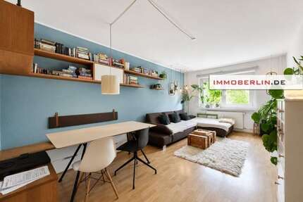 Wohnung zum Kaufen in Berlin 249.000,00 € 59 m²