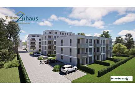 Wohnung zum Kaufen in Teltow 617.600,00 € 99.06 m²