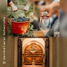 Weinverkostung - Württembergischer Abend – Wein & Kulinarik