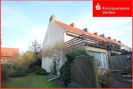 Ruhiges Wohnen unweit der Innenstadt - Verden