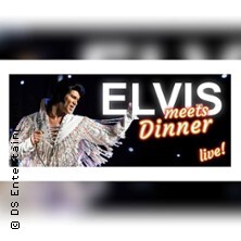 Elvis Dinnershow | Kurhaus Bad Tölz