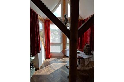 Sonnige Maisonette Wohnung - 1.000,00&nbsp;EUR Kaltmiete, ca.&nbsp; 110,00&nbsp;m&sup2; in Spalt (PLZ: 91174)