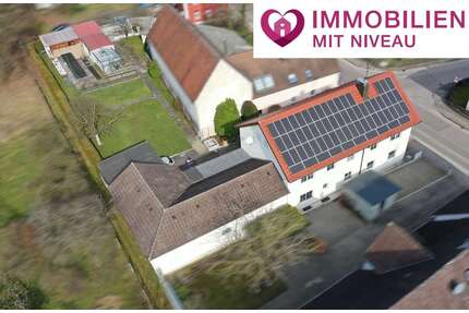 Haus zum Kaufen in Jettingen-Scheppach 649.000,00 € 260 m²