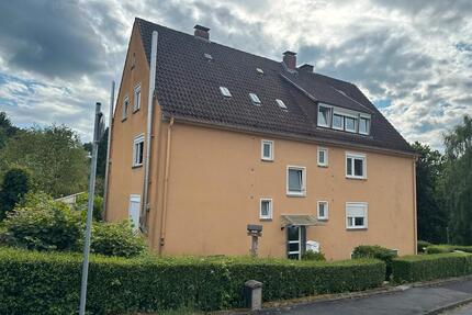 Mehrfamilienwohnhaus, Renditeobjekt, 340 qm Wohnfläche - Betzdorf
