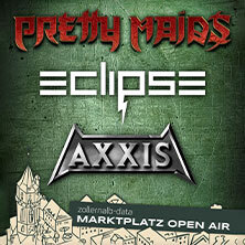 Pretty Maids, Axxis, Eclipse