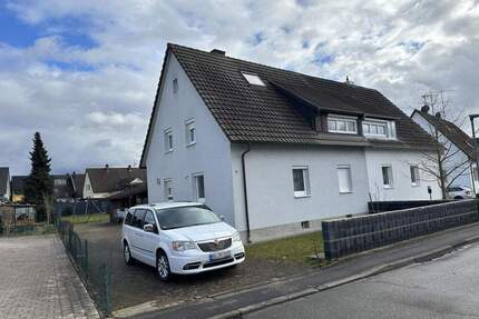 Provisionsfrei für Ersteher - Heitersheim, Doppelhaushälfte mit Nebengebäude und 580m² Grundstück