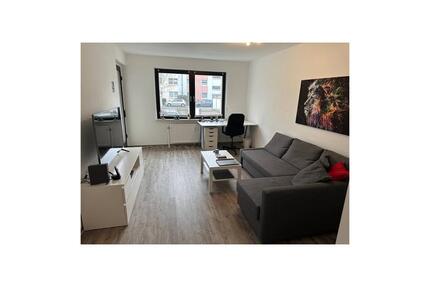 Wohnen in Osnabrück: Gemütliche 2-Zimmer-Wohnung mit BALKON