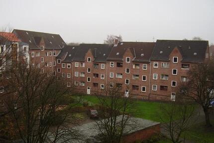 Frisch modernisierte 1,5-Zimmer-Single-Wohnung mit Loggia - Kiel Gaarden-Ost