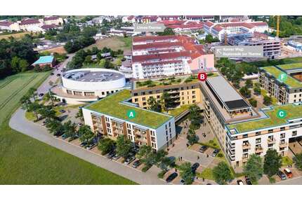 Wohnung zum Kaufen in Neustadt an der Donau 269.000,00 € 54.75 m²