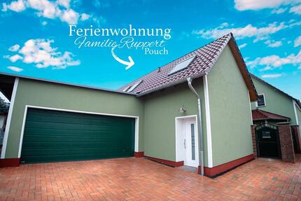 Ferienwohnung Familie Ruppert - 85,00&nbsp;EUR Kaltmiete, in Muldestausee (PLZ: 06774)