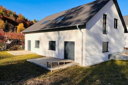 2 x Doppelhaushälfte je 399.000€ - Bopfingen