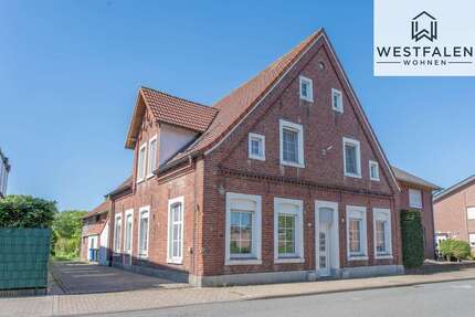 Haus zum Kaufen in Ahaus 149.000,00 € 157 m²