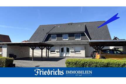 Wohnung zum Kaufen in Bad Zwischenahn 279.000,00 € 94 m²
