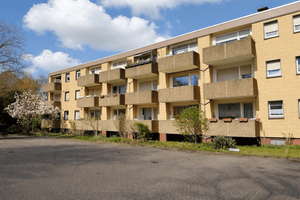 Wohnung zum Kaufen in Bielefeld 59.000,00 € 42 m²