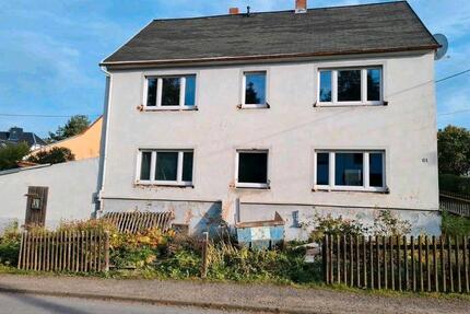 Freistehendes EFH in Rottmannsdorf zu verkaufen - Zwickau Cainsdorf