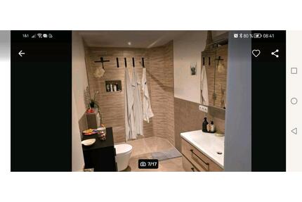 34 Kernsanierte Wohnung 100 qm mit Wintergarten, Garten. Carport - Reichertshofen