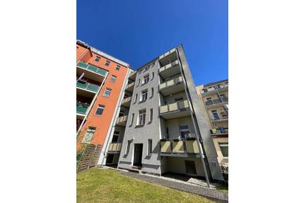 2-Raumwohnung in guter Lage - 310,00&nbsp;EUR Kaltmiete, ca.&nbsp; 56,40&nbsp;m&sup2;&nbsp;Wohnfl&auml;che in Chemnitz (PLZ: 09131) Hilbersdorf