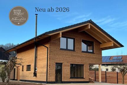 5 Sterne Chalet 2-4 Personen mit Sauna & HotPot (Whirlpool) ★★★★★ - Bad Kötzting