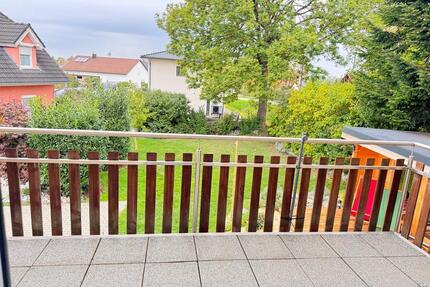 Gemütliche 4,5-Zimmer-Wohnung mit großzügigem Wohn-Essbereich - Aiterhofen