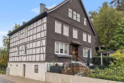 Wohnung zum Kaufen in Schmallenberg 69.000,00 € 61 m²