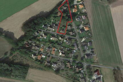 Großzügiges Anwesen mit 4 Häusern + Bauplatzoption auf ca. 4.025 m² - Eicklingen Neu-Schepelse