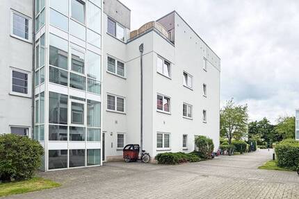 Vermietete 4-Zimmer-Wohnungen mit idealem Grundriss in ruhiger und grüner Lage - Berlin Buckow