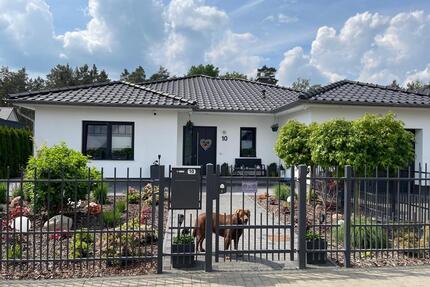 Florida-Feeling in Ludwigsfelde, Traum-Bungalow der Extraklasse