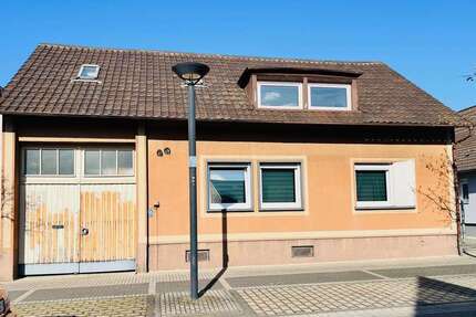 Haus zum Kaufen in Waghäusel 320.000,00 € 75 m²