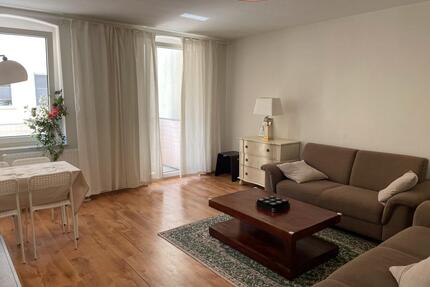 schöne moblierte 2-Zimmer Whg - gute Lage ab sofort - Magdeburg Leipziger Straße