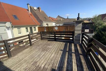 renovierte 3-Zimmer-Maisonettewohnung - Bad Frankenhausen/Kyffhäuser