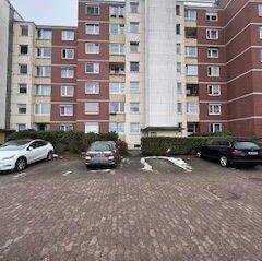 Gepflegte Eigentumswohnung in Tenever - Courtage frei - - Bremen