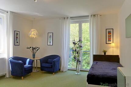 (EF0513_M) Dresden: RäcknitzZschertnitz, wunderschön möblierte 3-Zimmer-Wohnung mit Balkon, WLAN und Service