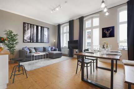 Wohnung zum Mieten in Berlin 3.400,00 € 82 m²
