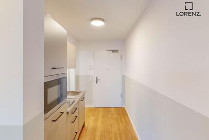 LORENZ: Gemütliches 1-Zimmer-Apartment in toller Lage - Nürnberg Hasenbuck