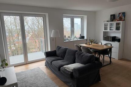 Wohnung Appartement Neubau - 1.450,00&nbsp;EUR Kaltmiete, ca.&nbsp; 78,00&nbsp;m&sup2; in Kiel (PLZ: 24114) Südfriedhof