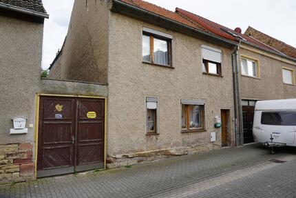 Eigenes Haus mit moderner Buderus-Heizung für nur 25.000 €! - An der Schmücke