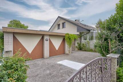 Nordischer Klinker im sonnigen Süden - Ihr großzügiges Zuhause mit Garten - Efringen-Kirchen