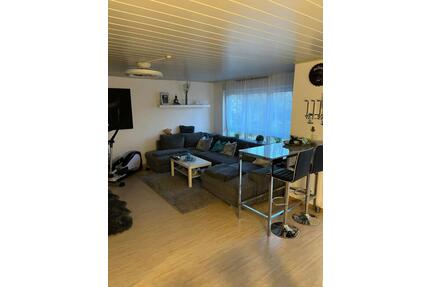 3-Zi-Wohnung mit Gartenmitbenutzung in Karlsruhe-Hagsfeld