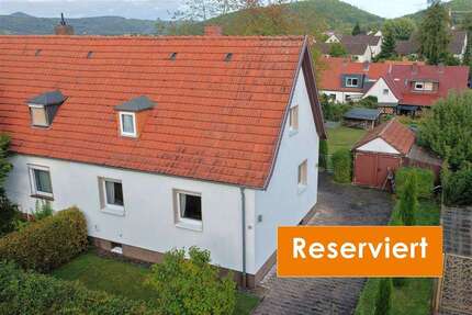 Haus zum Kaufen in Eschwege 138.000,00 € 100 m²