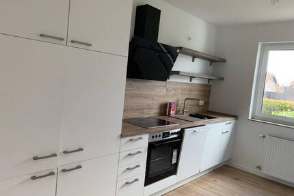 Erdgeschosswohnung Erstbezug mit Blick ins Grüne - Bad Lippspringe