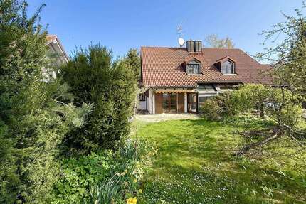 Haus zum Kaufen in Egenhofen 549.000,00 € 85 m²