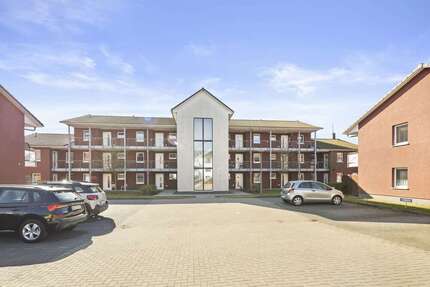 Wohnung zum Kaufen in Wismar 185.000,00 € 53.78 m²