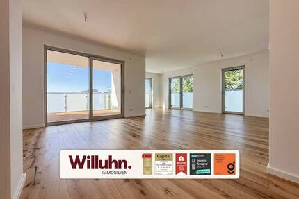 Neubauwohnung zum sofort Einziehen - Provisionsfrei für den Käufer - Leipzig Gohlis-Süd