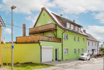 Haus zum Kaufen in Amberg 539.000,00 € 326.75 m²